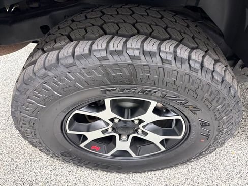 Used 2008 Jeep Wrangler Unlimited Rubicon w/ PWR Convenience Group AWD/4WD image 7