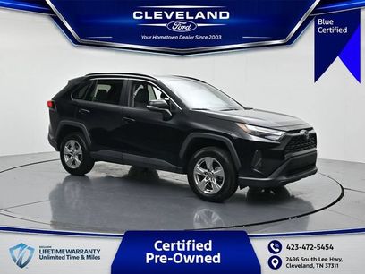 Used 2023 Toyota RAV4 XLE