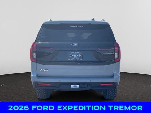 New 2026 Ford Expedition Tremor AWD/4WD image 4