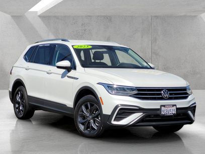 Used 2023 Volkswagen Tiguan SE