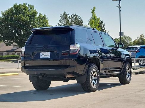 Used 2023 Toyota 4Runner TRD Off-Road AWD/4WD image 8