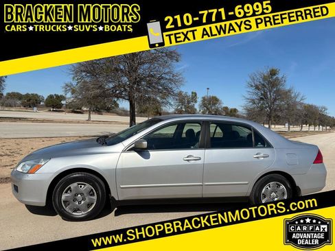 Used 2006 Honda Accord LX image 1