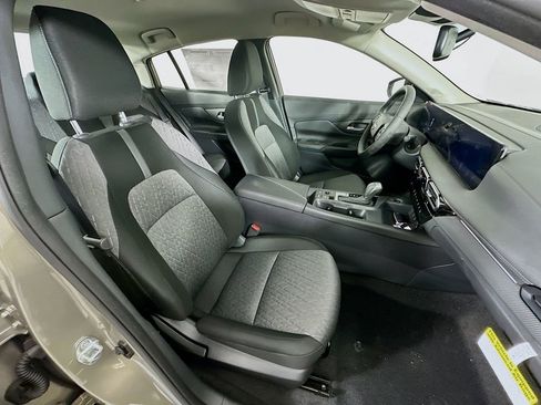 New 2026 Nissan Sentra SV w/ SV Convenience Package image 34