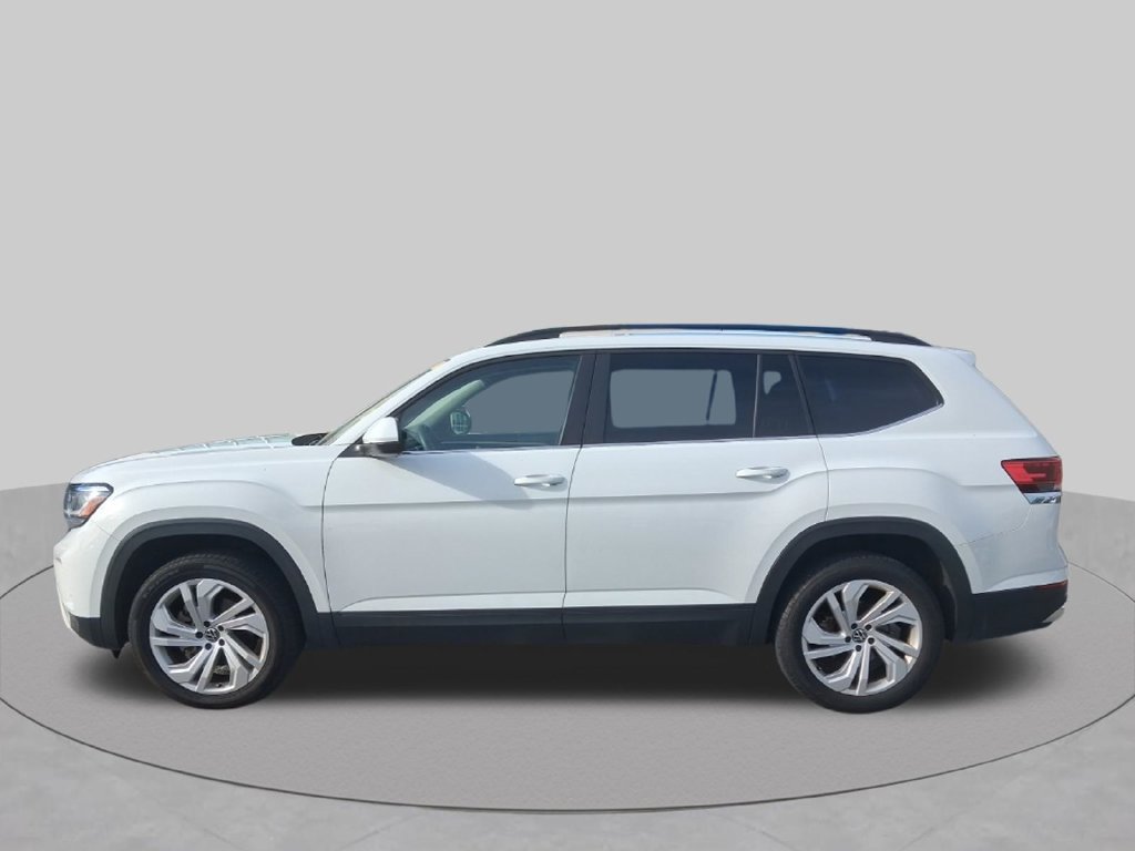 Used 2023 Volkswagen Atlas SE FWD image 9