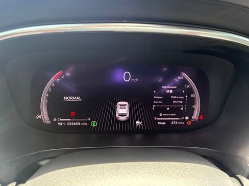Used 2023 Acura MDX A-Spec AWD/4WD image 3