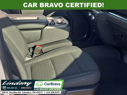Certified 2024 GMC Sierra 1500 Elevation image 27
