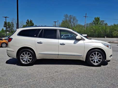 Used 2015 Buick Enclave Leather AWD/4WD image 10