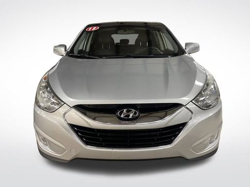 Used 2013 Hyundai Tucson Limited w/ Premium Pkg image 9