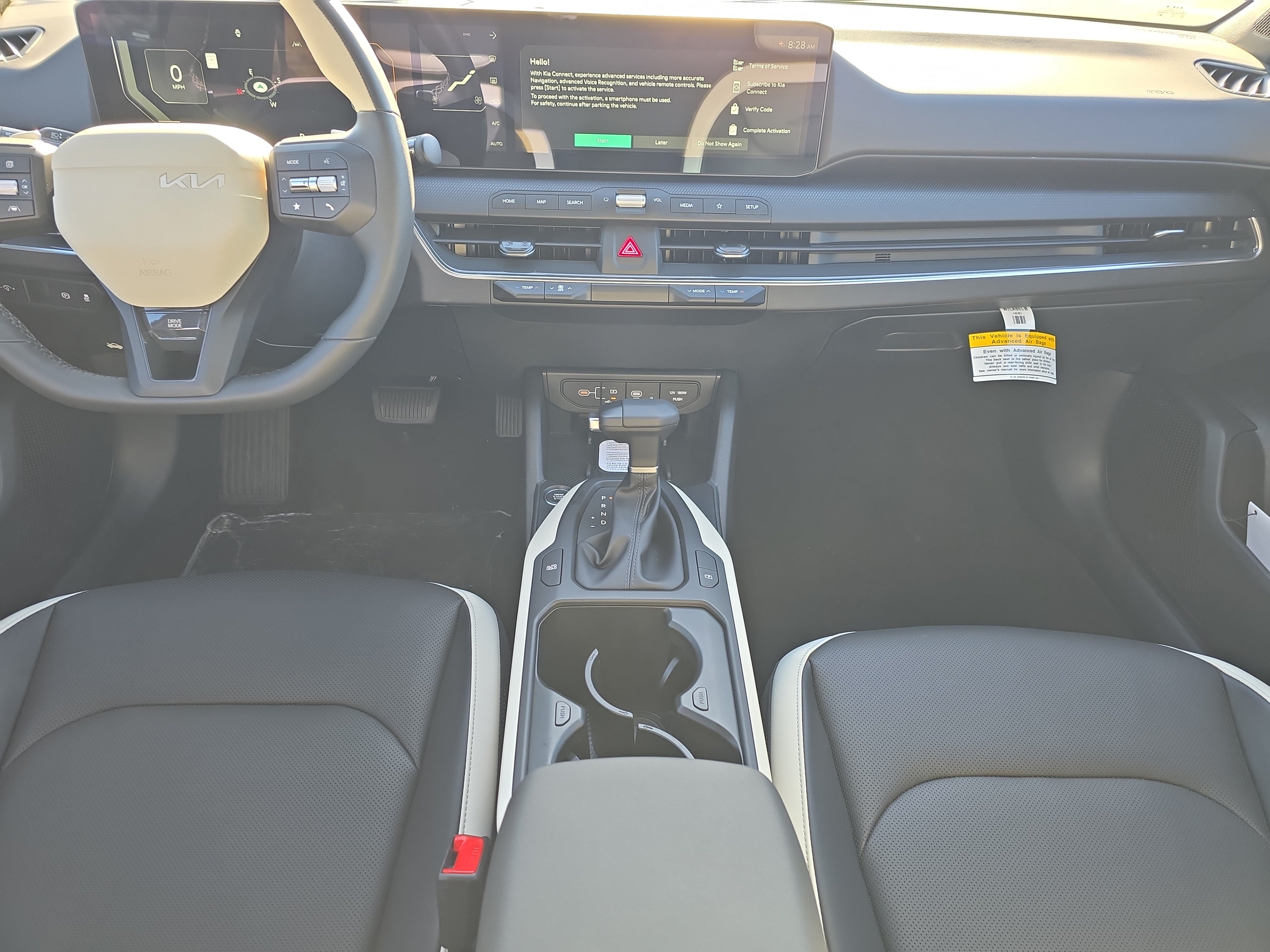New 2027 Kia K4 GT-Line w/ GT-Line Premium Package FWD image 14