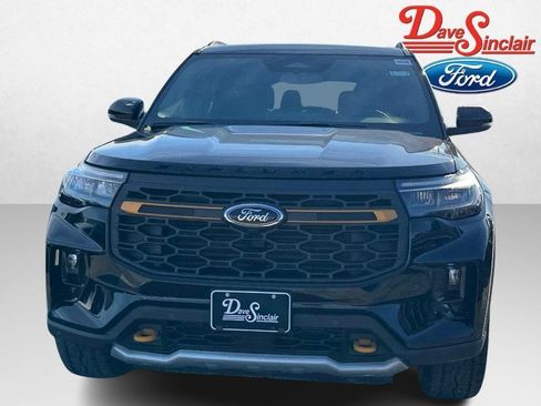 New 2026 Ford Explorer Tremor w/ Tremor Ultimate Package AWD/4WD image 2