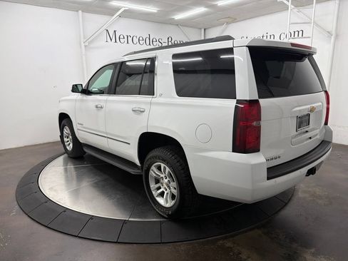 Used 2015 Chevrolet Tahoe LT RWD image 5