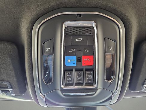 New 2026 Jeep Grand Cherokee L Summit AWD/4WD image 22