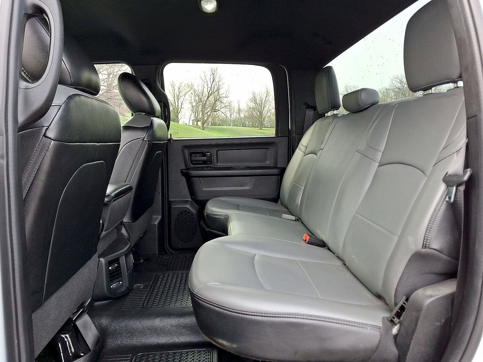 Used 2023 RAM 3500 Tradesman w/ Max Tow Package AWD/4WD image 18
