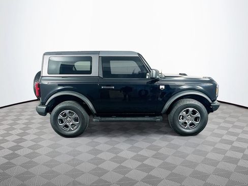 Used 2022 Ford Bronco Big Bend AWD/4WD image 13