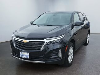Used 2023 Chevrolet Equinox LT w/ Driver Convenience Package video 1