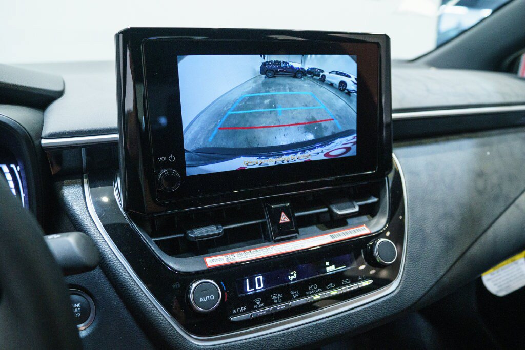 Certified 2026 Toyota Corolla SE FWD image 23