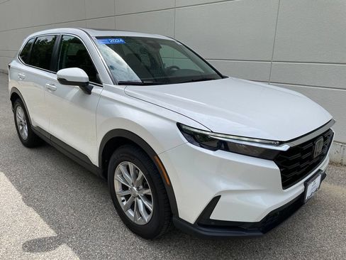 Used 2024 Honda CR-V EX-L image 6