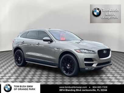 Used 2020 Jaguar F-PACE Portfolio