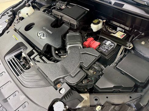 Used 2021 INFINITI QX50 Autograph AWD/4WD image 84