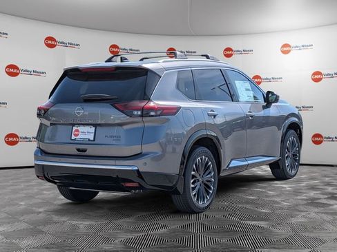 New 2026 Nissan Rogue Platinum AWD/4WD image 5
