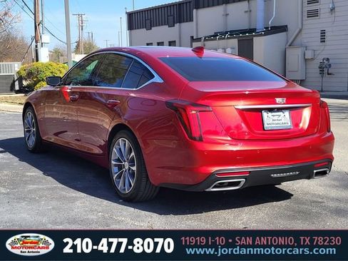 Used 2022 Cadillac CT5 Premium Luxury image 3