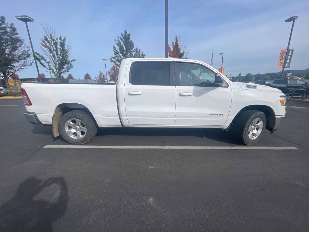 Certified 2021 RAM 1500 Big Horn AWD/4WD image 7