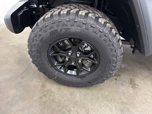 New 2025 Jeep Wrangler Willys image 16