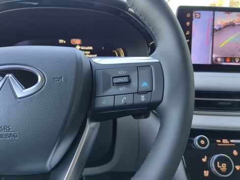 New 2026 INFINITI QX60 Luxe w/ Cargo Package image 30