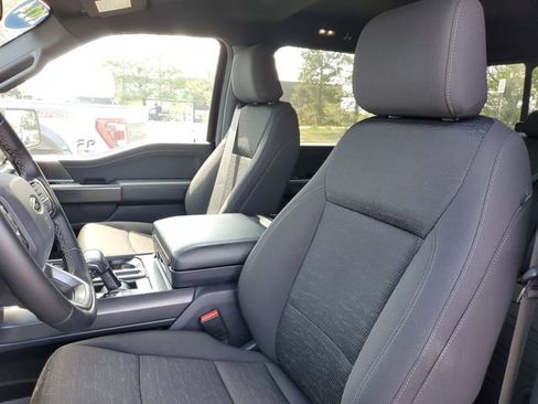 Certified 2024 Ford F150 XLT w/ Equipment Group 302A MID AWD/4WD image 11