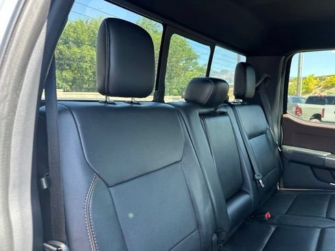 Used 2023 Ford F150 Lariat w/ Max Trailer Tow Package AWD/4WD image 19
