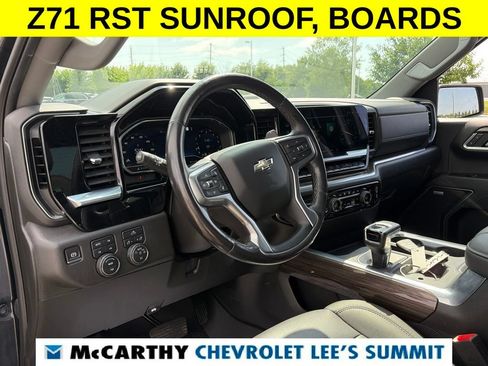 Used 2022 Chevrolet Silverado 1500 RST w/ All Star Edition Plus AWD/4WD image 55