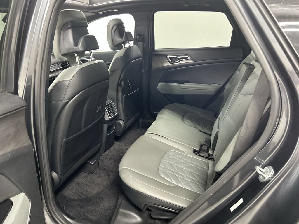 Certified 2023 Kia Sportage X-Line w/ X-Line Premium Package AWD/4WD image 21