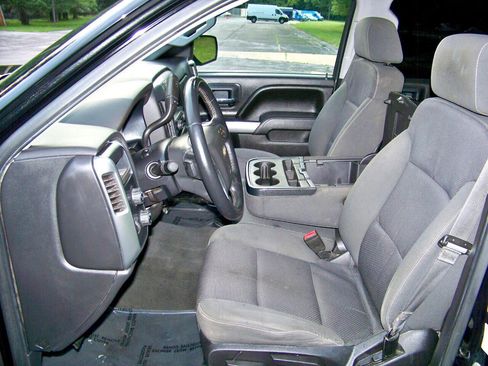 Used 2015 Chevrolet Silverado 1500 LT image 22