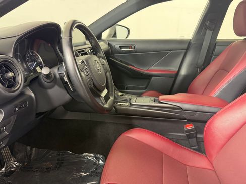 Used 2023 Lexus IS 350 F Sport w/ Accessory Package 2 RWD image 5