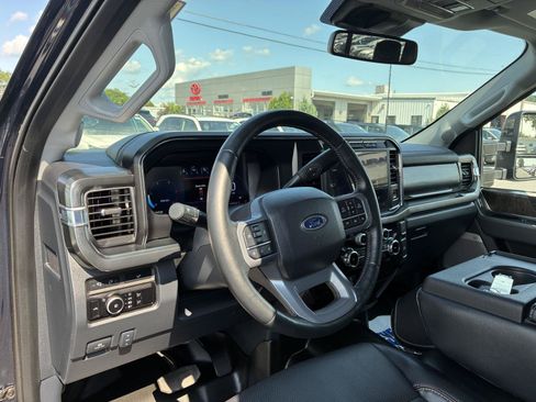 Used 2024 Ford F350 Lariat w/ Sport Appearance Package AWD/4WD image 19