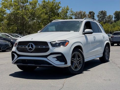New 2026 Mercedes-Benz GLE 580 4MATIC image 2