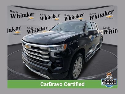 Certified 2023 Chevrolet Silverado 1500 High Country w/ High Country Premium Package