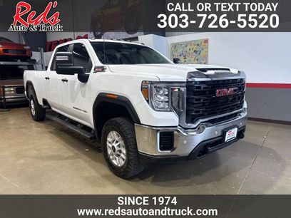 Used 2022 GMC Sierra 2500 Pro w/ Gooseneck/5TH Wheel Package