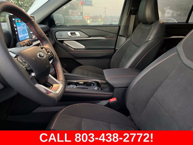 Used 2026 Ford Explorer ST w/ Sun And Sound Package AWD/4WD image 9