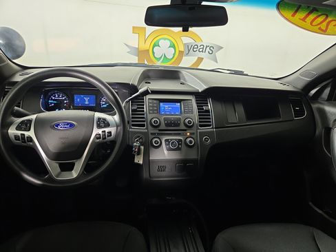 Used 2017 Ford Taurus Police Interceptor AWD image 14