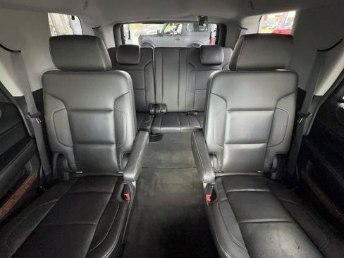 Used 2015 Chevrolet Tahoe LTZ AWD/4WD image 39