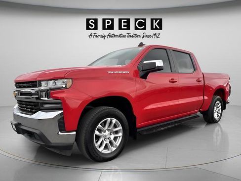 Used 2019 Chevrolet Silverado 1500 LT image 1