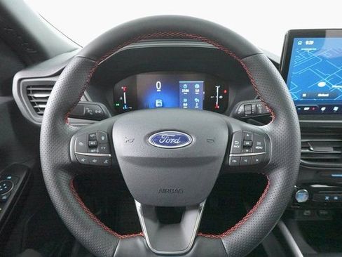 Used 2025 Ford Escape ST-Line Select w/ Tech Pack #1 image 13