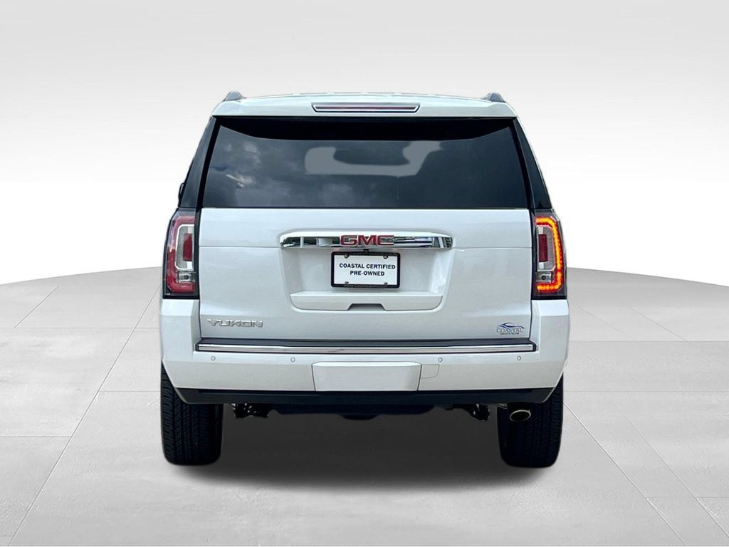 Used 2020 GMC Yukon Denali w/ Denali Ultimate Package RWD image 13