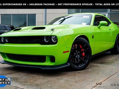 Used 2023 Dodge Challenger SRT Hellcat
