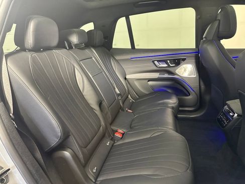 Certified 2023 Mercedes-Benz EQS 580 4MATIC SUV image 16