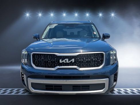 Used 2022 Kia Telluride SX w/ Towing Package FWD image 8