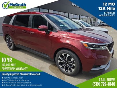Used 2024 Kia Carnival EX