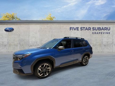 Used 2026 Subaru Forester Limited AWD/4WD image 4