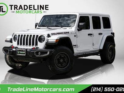 Used 2019 Jeep Wrangler Unlimited Rubicon